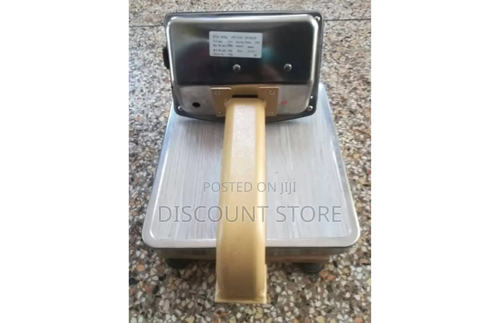 DT05 Electronic Price Computing Platform Weighing Scale