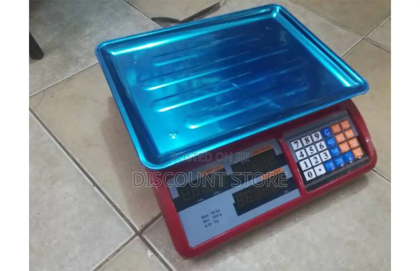Perfect Computing Weigh Scales.