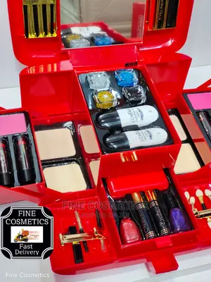 Full Professional Makeup Set Box Cosmetics For Women