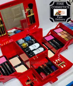 Full Professional Makeup Set Box Cosmetics For Women