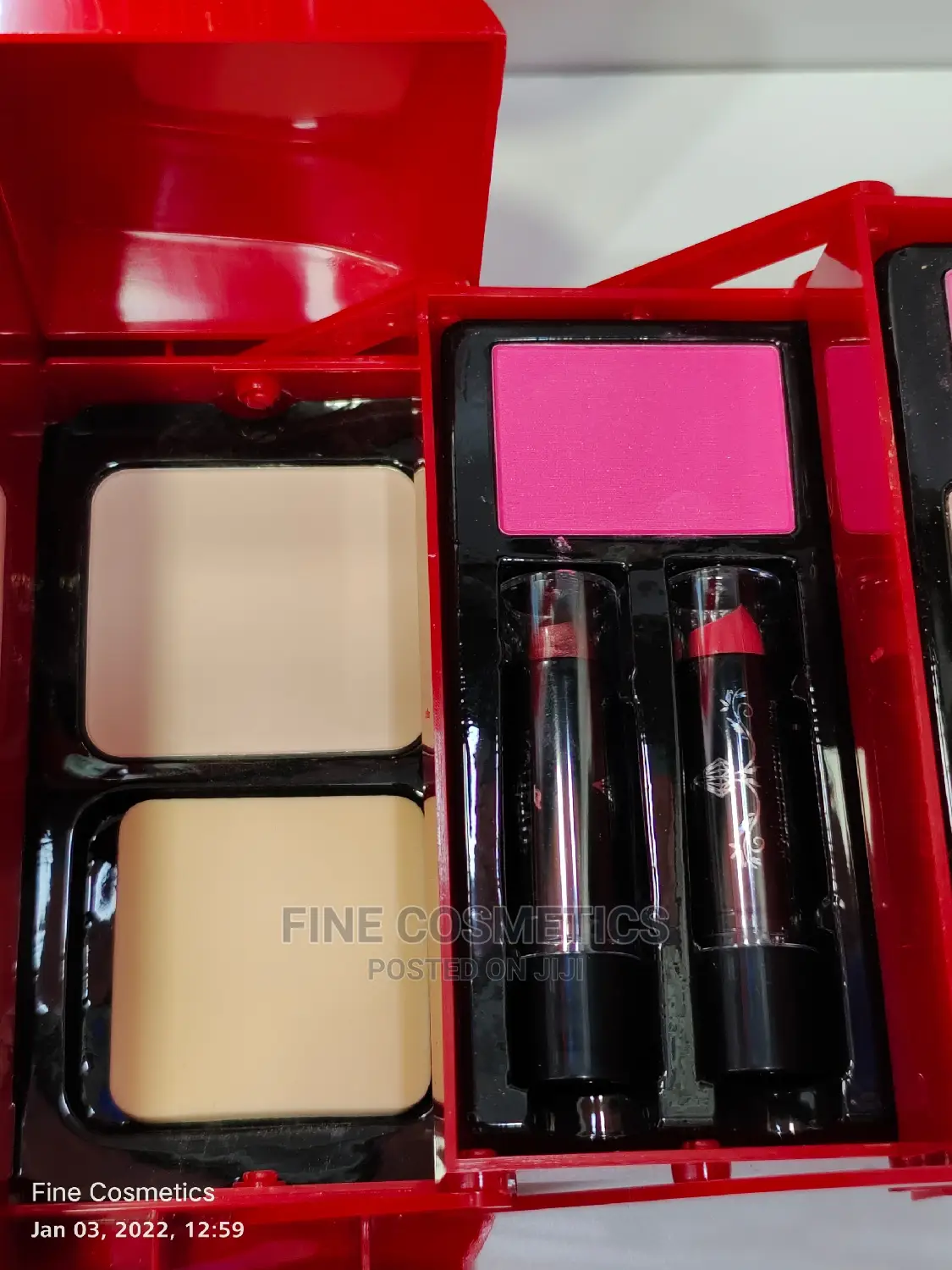 Full Professional Makeup Set Box Cosmetics For Women