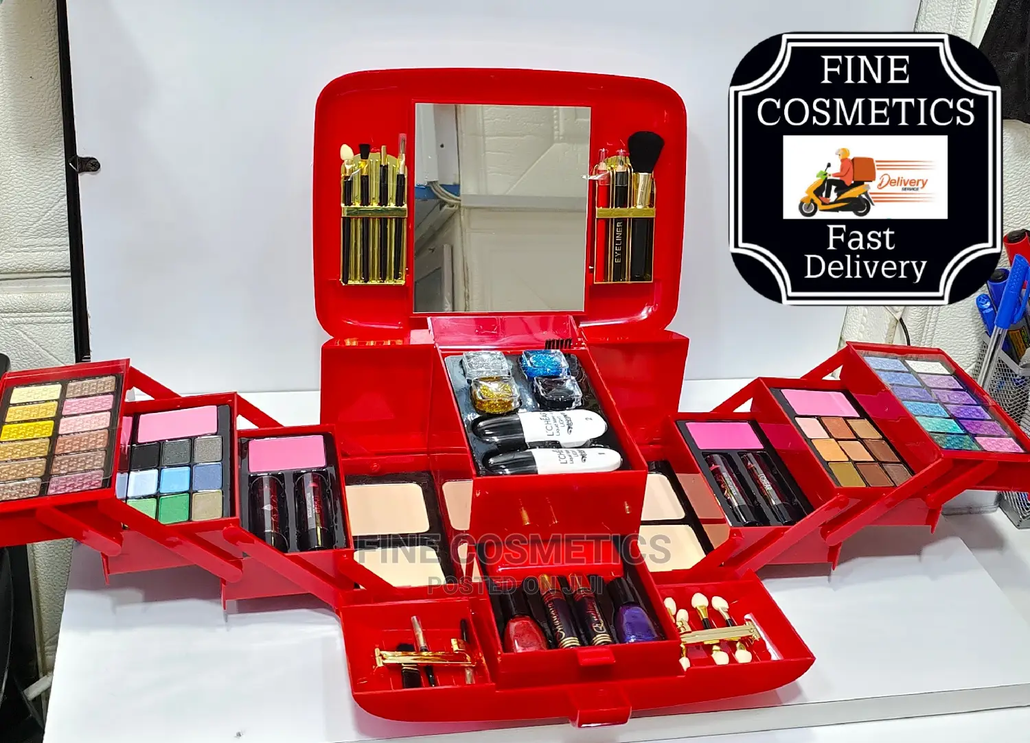 Full Professional Makeup Set Box Cosmetics For Women