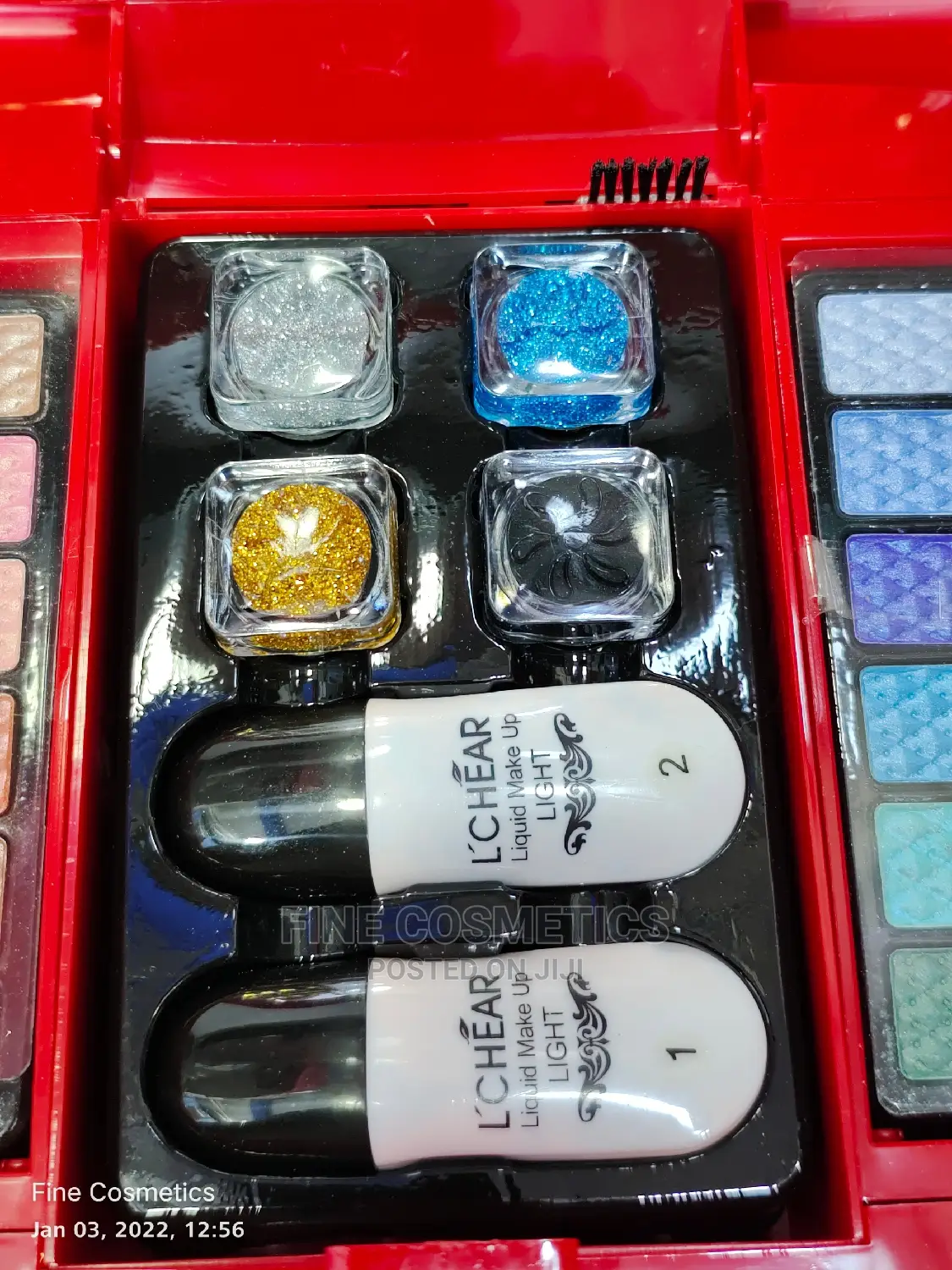 Full Professional Makeup Set Box Cosmetics For Women