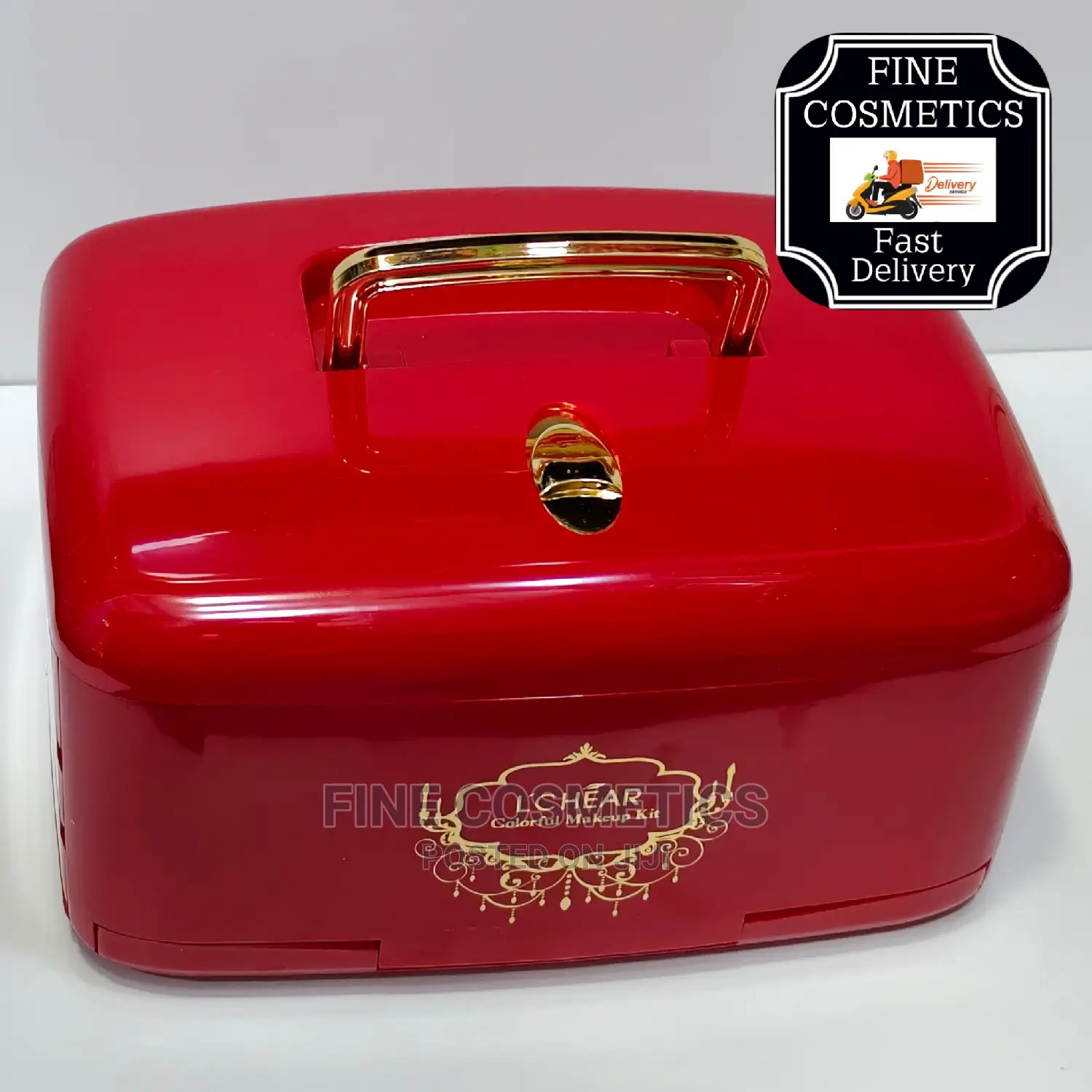 Full Professional Makeup Set Box Cosmetics For Women