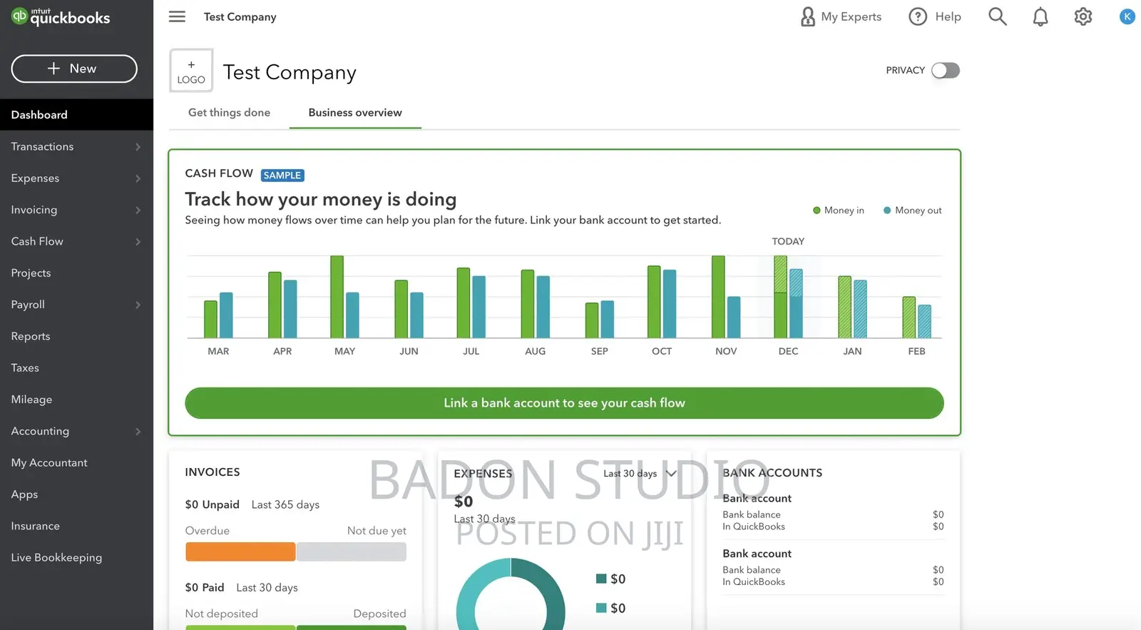 Quickbooks Trainer Weeks