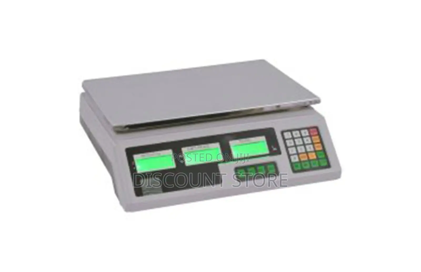 Computing Trade Commercial Weigh Scales.