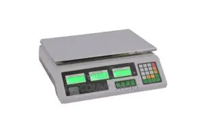 Computing Trade Commercial Weigh Scales.