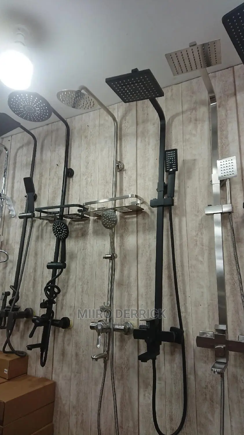Shower Mixers