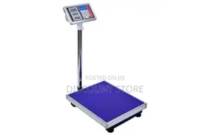 ACS Stainless Platform Commercial Weigh Equipment.