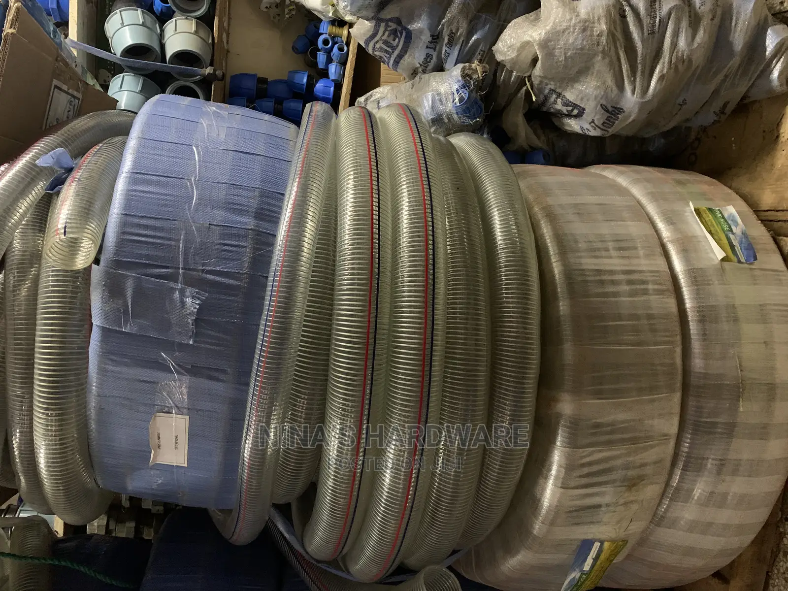 Hose Pipe / Suction Pipe