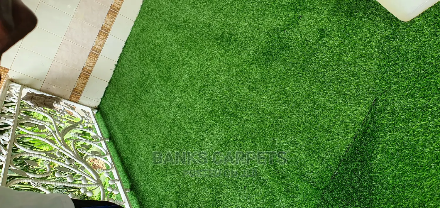 Artificial Tuff Grass