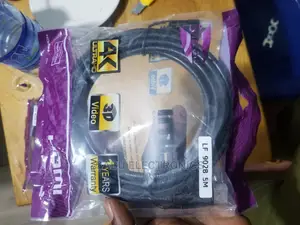  Ultra HIGH Definition HDMI Cables 5m -