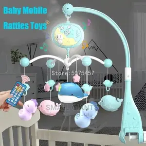 Baby Bed Bell