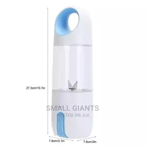 Portable Rechargeable Blender