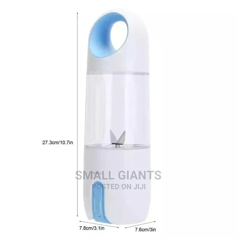 Portable Rechargeable Blender