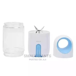 Portable Rechargeable Blender