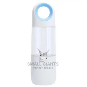 Portable Rechargeable Blender