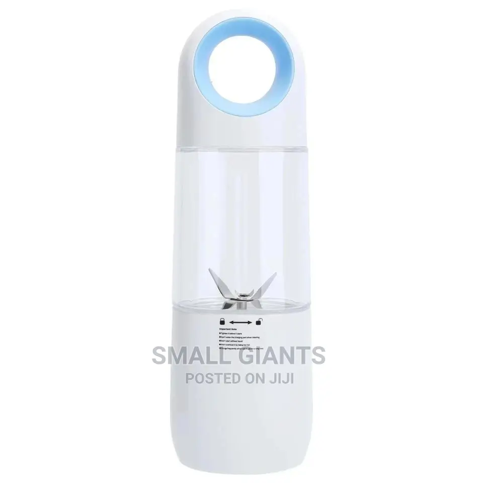 Portable Rechargeable Blender