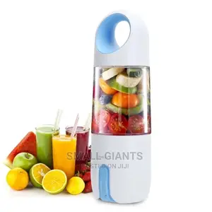 Portable Rechargeable Blender