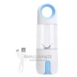 Portable Rechargeable Blender