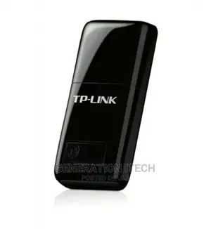 TP-LINK - 300mbps Wireless USB Adapter Support CCTV DVR