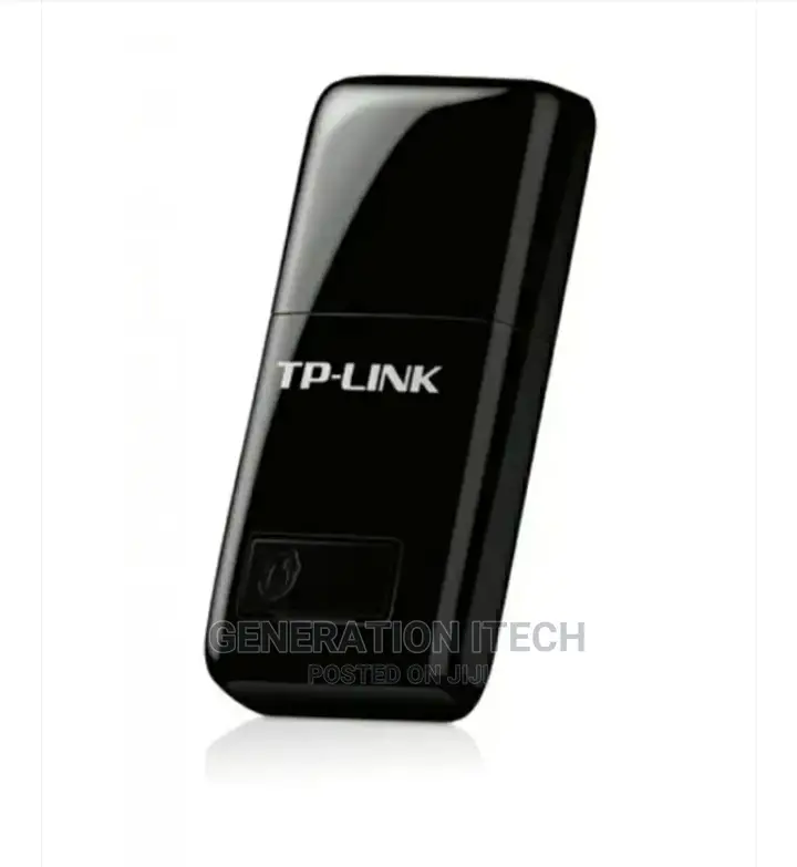 TP-LINK - 300mbps Wireless USB Adapter Support CCTV DVR