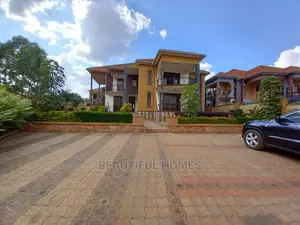 Furnished 7bdrm Mansion in Posh Neighborhood, Nakawa for Sale