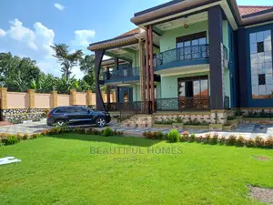 Furnished 7bdrm House in Najjera, Nakawa for Sale