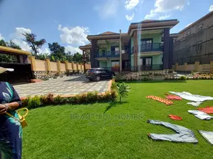 Furnished 7bdrm Mansion in Najjera, Kira for Sale