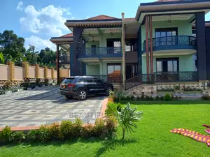 Furnished 7bdrm Mansion in Najjera, Nakawa for Sale