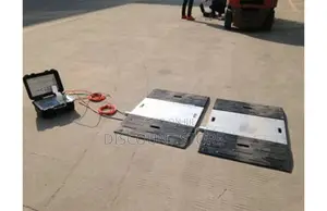 Durable Portable Axle Weighbridge Systems