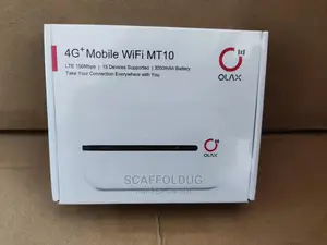 4G Mifi Router