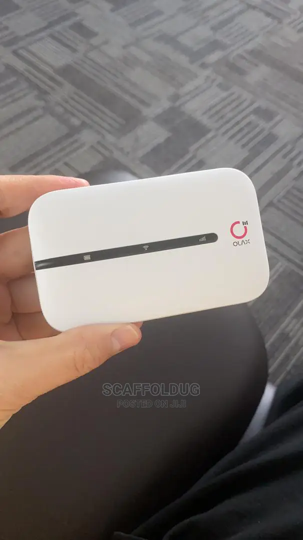 4G Mifi Router