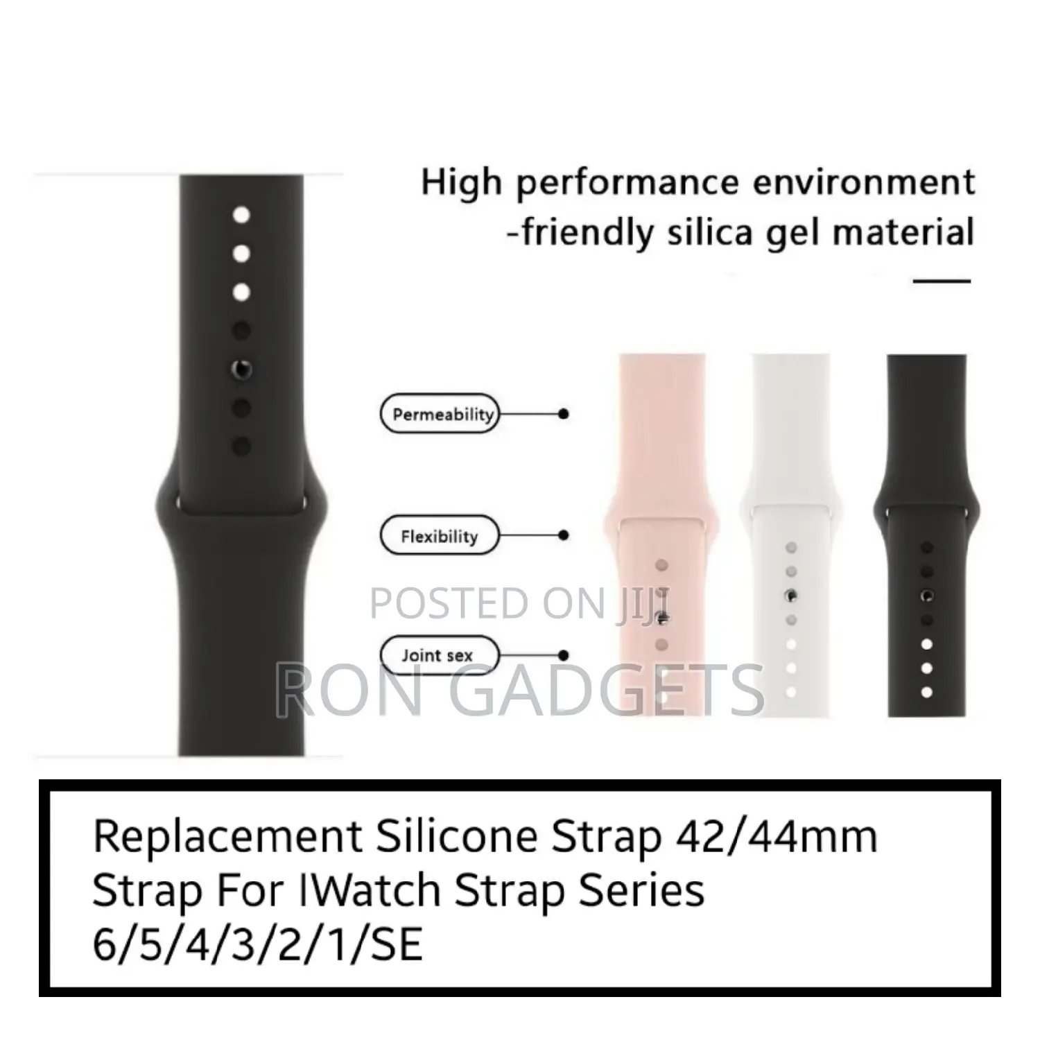 Smart Watch Straps