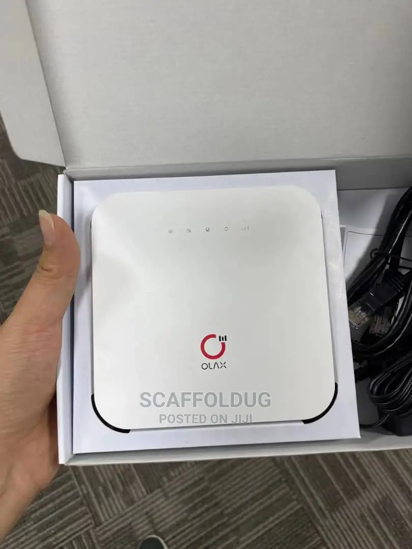 Wifi 4G LTE Router