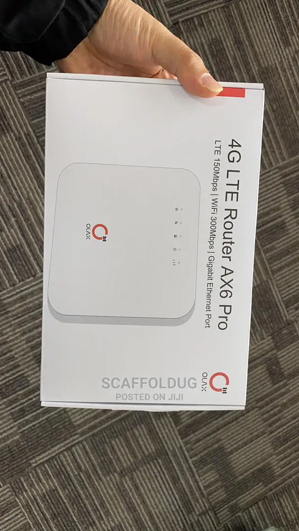Wifi 4G LTE Router