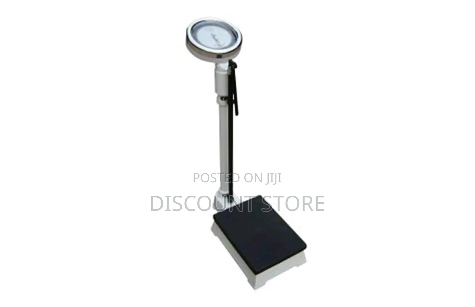 Calibrated Mechanical Height and Weight Body Scales.