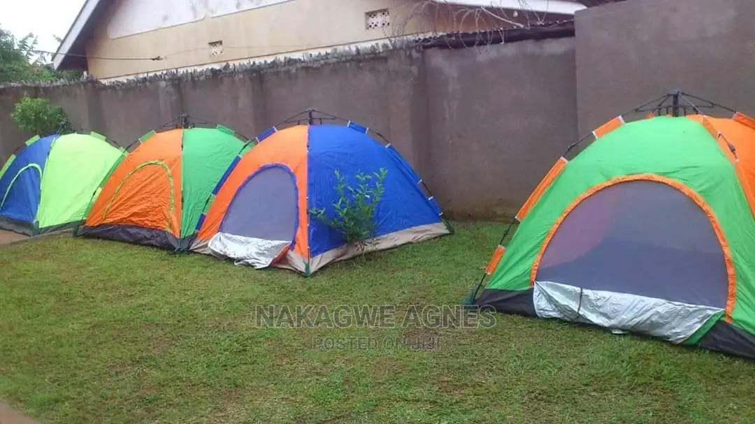 Automatic Camping Tents (4 People)