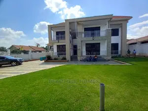 Furnished 6bdrm Mansion in Kira for Sale