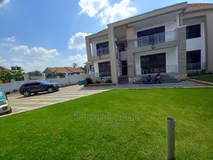 Furnished 6bdrm Mansion in Corporate Heights, Kira for Sale