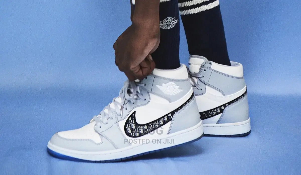 Nike Air Jordan 1 Heritage