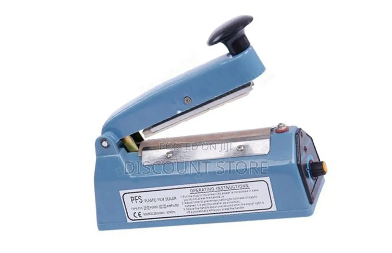Most Portable Impulse Sealer Machine