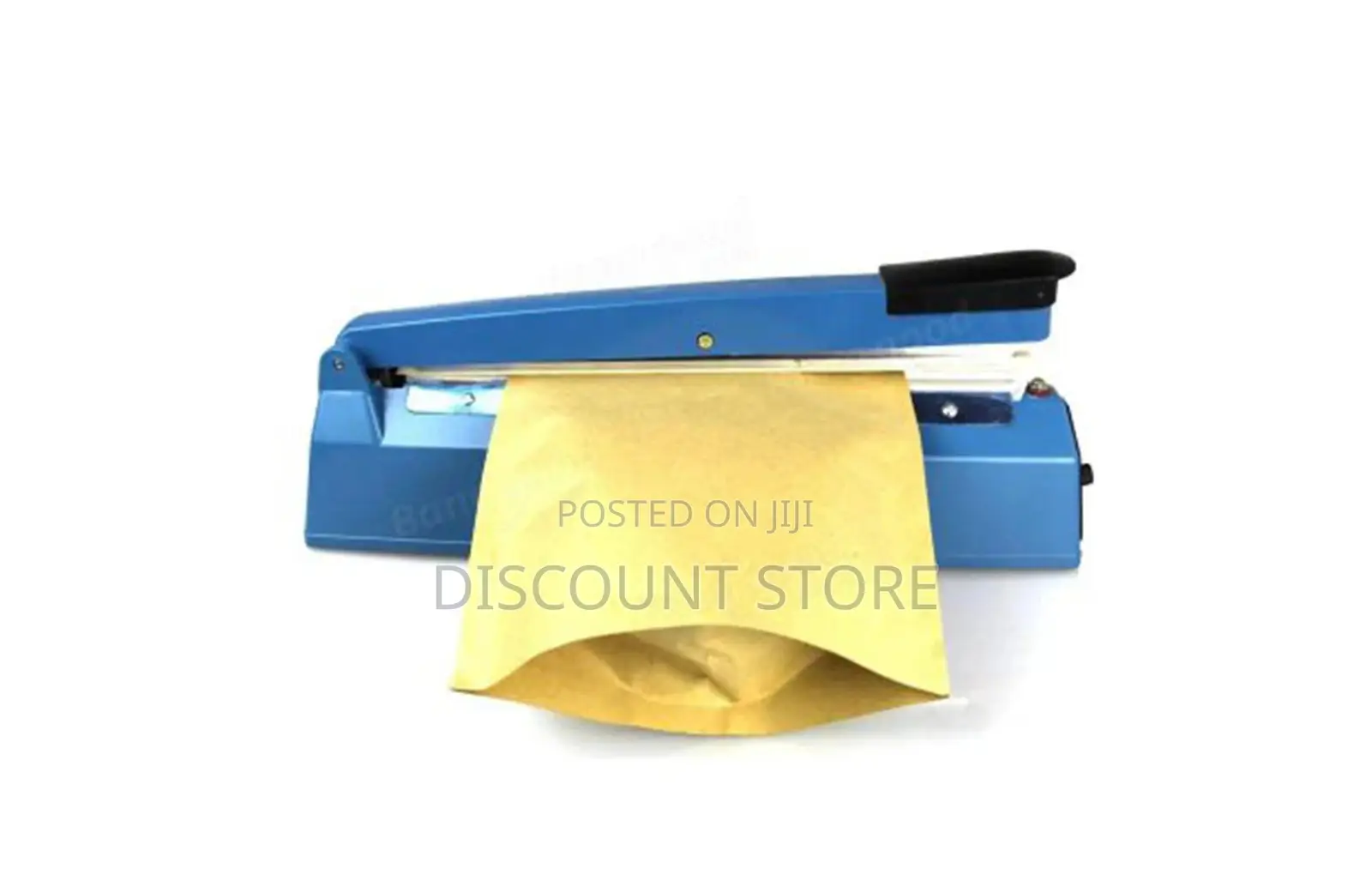 Convenient Product Sealing Machine.