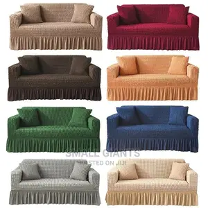 3.1.1 Sofa Covers Green