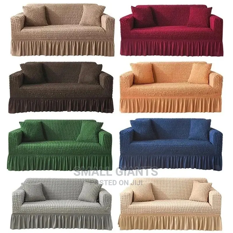 3.1.1 Sofa Covers Green