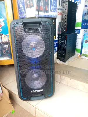 Dual Cortina Speaker