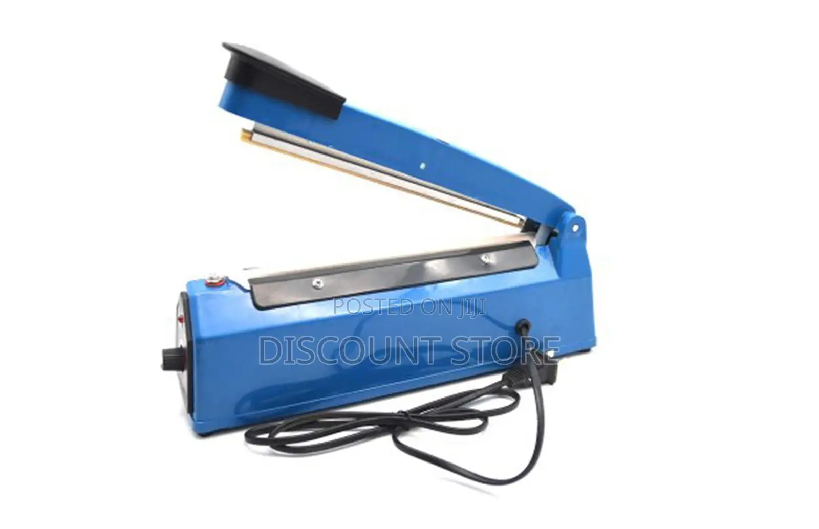 Good User Friendly Sealing Machines.