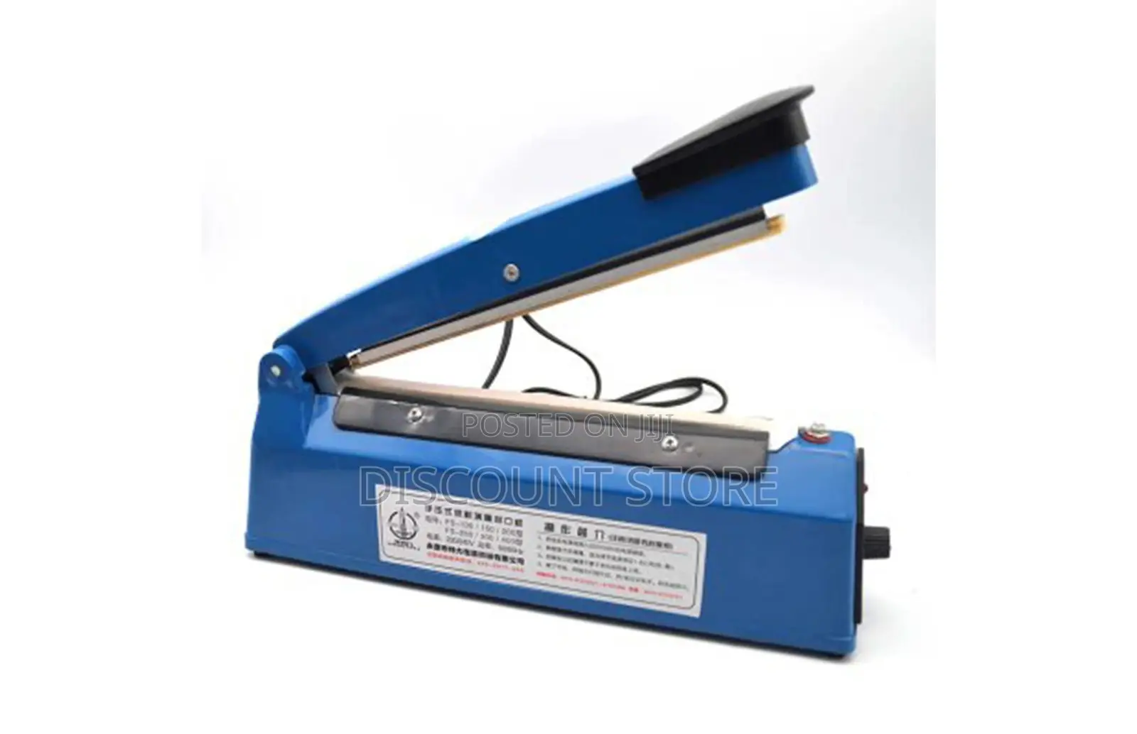 Good Food Sealing Electronic Machines.