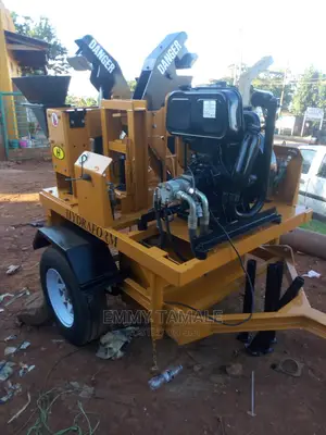 Hydra Form Machines
