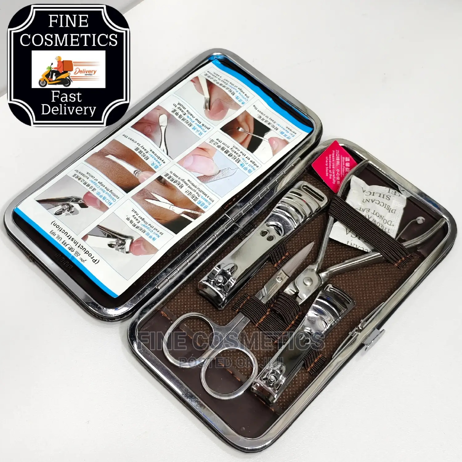 Professional Manicure Kit House Hold Pedicure Tools